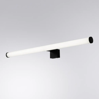 Подсветка для зеркал Arte Lamp ORIZZONE A2937AP-1BK, 1хLED