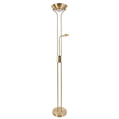 Торшер Arte Lamp DUETTO A4329PN-2PB, 1хLED