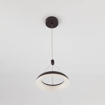 Citilux Паркер CL225B115 LED Подвесной светильник Венге