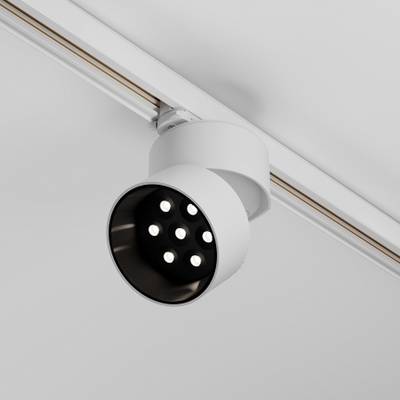 Трековый светильник Alfa Trinity 4000K 15Вт 36°, TR199-3-15W4K-M-W. TM Maytoni