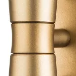 807623 Бра PUNTO 2х10W G9 (Led) ШАМПАНЬ Lightstar