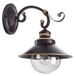 Бра Arte Lamp GRAZIOSO A4577AP-1CK, 1хE27