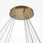 Подвесной светильник Rim 2600-3500К 164Вт, MOD058PL-L174BSK. TM Maytoni