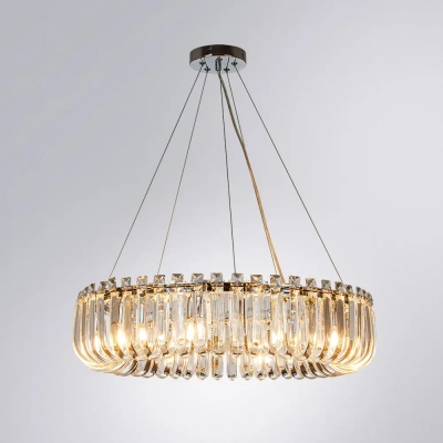Подвесная люстра Arte Lamp MAYOTTE A1071SP-10CC, 10хG9