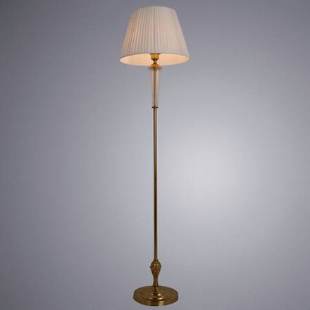 Торшер Arte Lamp GRACIE A7301PN-1PB, 1хE27