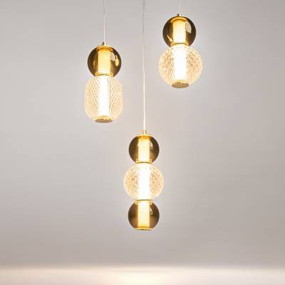 Подвесной светильник Drop 3000К 33Вт, MOD273PL-L33G3K. TM Maytoni