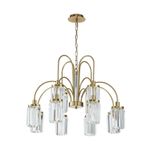 Подвесная люстра Duke 2969-12P. ТМ Favourite