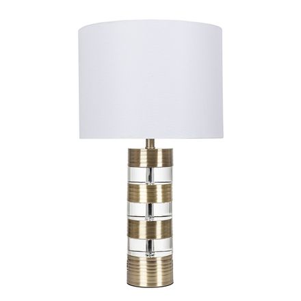 Декоративная настольная лампа Arte Lamp MAIA A5057LT-1AB, 1хE27