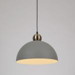 Подвесной светильник Arte Lamp RECINTO A7053SP-1GY, 1хE27