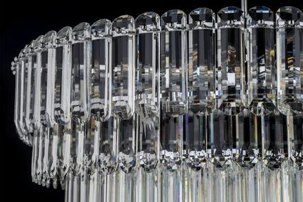 Люстра подвесная Dio D'Arte Elite Olivetta E 1.5.80.100 N