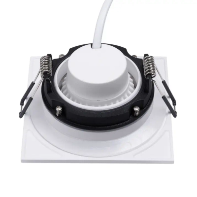 Точечный встраиваемый светильник Arte Lamp GIRO A2866PL-1WH, 1хGU10
