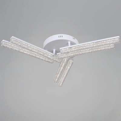 58290-0.3-06 WH светильник потолочный Reluce, LED
