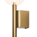 Настенный светильник (бра) Luce FR5584WL-L10G, G9. TM Maytoni