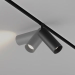 Трековый светильник Фокус / Focus Led Exility 2700-6000K 12Вт 36° Dim Smart, TR032-4-12W3K-M-DS-B. TM Maytoni