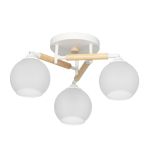 Citilux TIKA CL133130 Люстра поворотная Белая