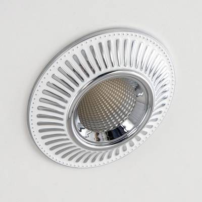 Citilux Дзета CLD042NW1 LED Встраиваемый светильник с диммером