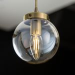 Citilux Планета CL105115 Подвесной светильник Бронза