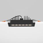 Встраиваемый светильник Ghost 6Вт 4000К IP65, O488DL-L6GF4K. TM Maytoni