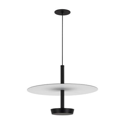 Светильник SP-CAMPANA-HANG-D300-9W Warm3000 (BK, 130 deg, 230V) (Arlight, IP20 Металл, 5 лет)