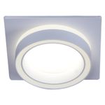 53003-9.0-001LD GX53 WT светильник точ.