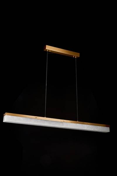 Подвесной светильник Adagio FL1014-1P-BR, LED