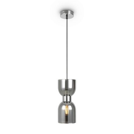 Подвесной светильник Savia FR5203PL-01CH1, E27х1. TM Maytoni
