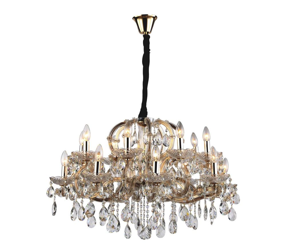 Подвесная люстра Dio DArte Elite Diamante E 1.1.16.600 G