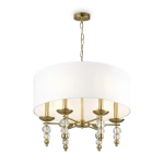 Подвесной светильник Side FR1009PL-06BS, E14х6. TM Maytoni