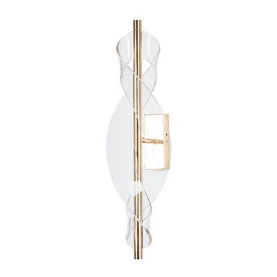 Настенный светильник Arte Lamp FIORITA A2093AP-1GO, 1хLED