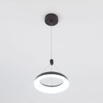 Citilux Паркер CL225B115 LED Подвесной светильник Венге
