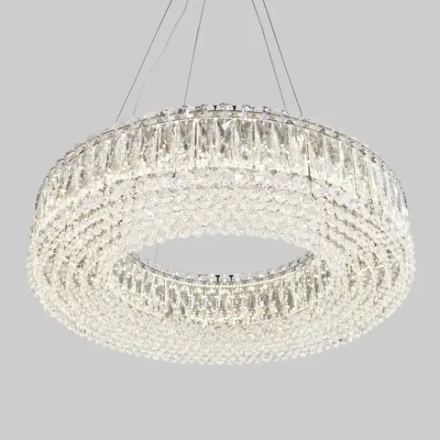 Люстра хрустальная светодиодная 101007 LED, LED