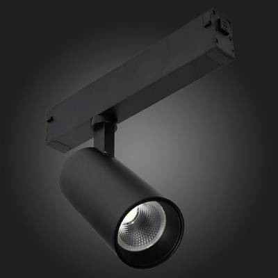 ST660.496.20 Светильник трековый Черный LED 1*20W 2700K-6000K 1 065Lm Ra&gt;90 36 IP20 D60xH140 220V