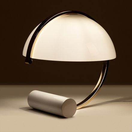 Декоративная настольная лампа Arte Lamp BRAVA A5056LT-1GO, 1хE27