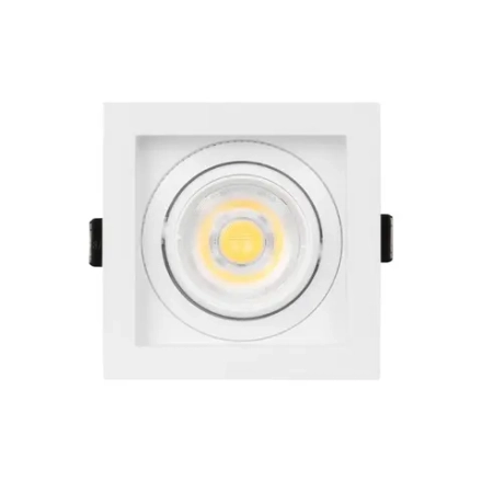 Светильник MS-VORTEX-BUILT-S90x90-12W Day4000 (WH-WH, 40 deg, 230V) (Arlight, IP20 Металл, 5 лет)