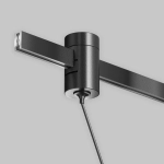 Трековый подвесой светильник Фокус / Focus Led Flarity 4000K 12Вт 36°, TR157-1-12W4K-B. TM Maytoni