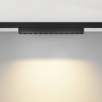 Трековый светильник Точки / Points Levity 2700К 10Вт 30°, TR193-1-10W2.7K-M-B. TM Maytoni