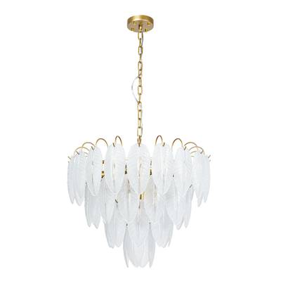 Подвесная люстра Arte Lamp EVIE A4052LM-12SG, 12хE14