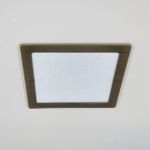 Citilux Старлайт Смарт CL703AK53G RGB Умная люстра Бронза