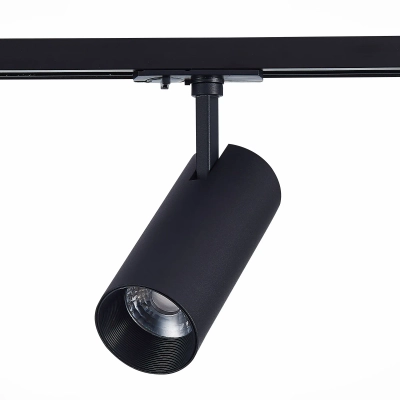 ST350.446.20.36 Св-к трек. Мат. черный LED 1*20W 4000K 1 800Lm Ra≥80 36° IP20 L158xW65xH193 100-240V