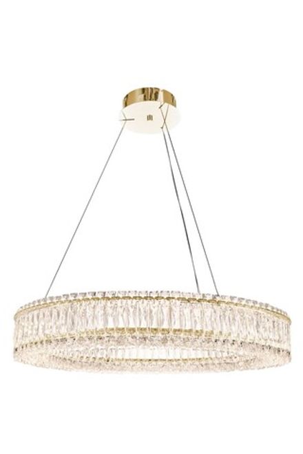 Люстра подвесная Vetto Gold FL1147-8P, LED