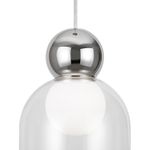 Подвесной светильник Focus FR5220PL-01CH, G9х1. TM Maytoni