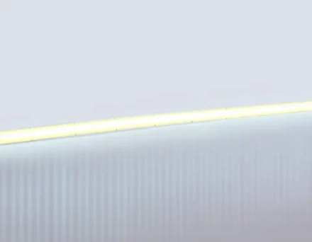 Светодиодная лента GS4613 COB 400Led/10W m/ 24V IP20 6500K/ 5m*5mm*2.1mm кратность резки 20mm (2 конт.)