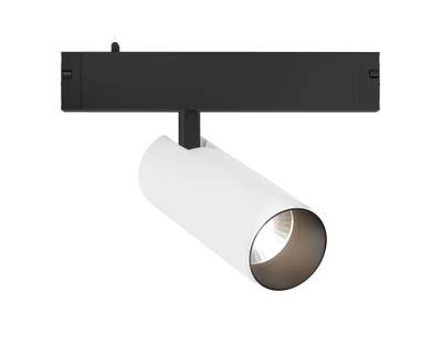 Светильник трековый светодиодный Magnetic SMART 220V 25mm GL8025 BK/WH черный/белый IP20 18W 3000-6000K 24° D65*140