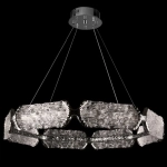 Люстра подвесная Epico Silver FL1150-6P, LED