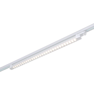 ST662.546.30 Св-к трек. Белый LED 1*30W 4000K 2 400Lm Ra>90 48° IP20 L935xW33xH73 165-265V