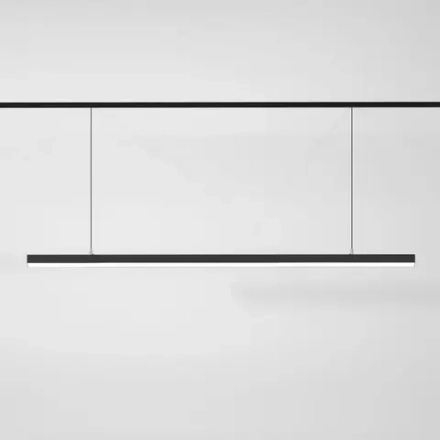Slim Magnetic Трековый светильник 40W 4000K Milo (чёрный) 85106/01
