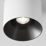 Потолочный светильник Alfa LED 4000K 1x25Вт 60° Dim Triac, C064CL-01-25W4K-D-RD-WB. TM Maytoni