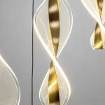 Citilux VIND CL214091 Люстра каскадная