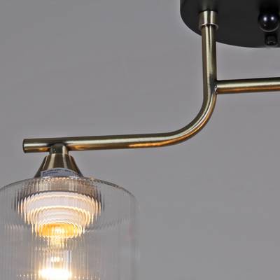 02312-0.3-02 AB+BK светильник потолочный