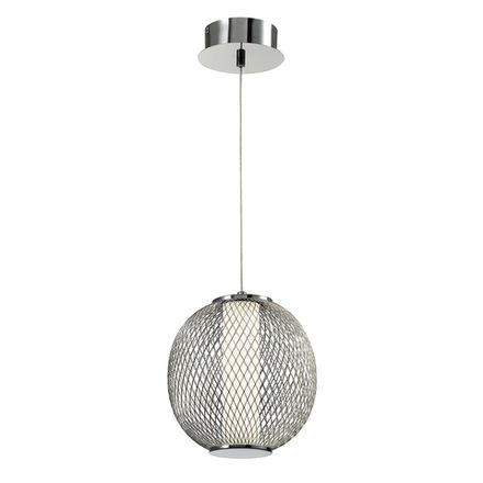 Подвесной светильник Escada 10250/1 LED*16W Chrome